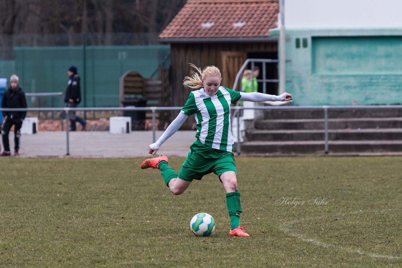 Bild 224 - B-Juniorinnen SG Olympa/Russee - Post- und Telekom SV Kiel : Ergebnis: 2:2